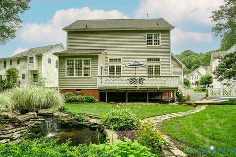 Tiny photo for 3113 Cool Stream Drive, Henrico, VA 23233 (MLS # 2620129)