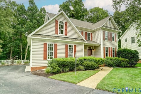 Tiny photo for 3113 Cool Stream Drive, Henrico, VA 23233 (MLS # 2620129)