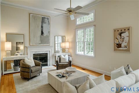 Tiny photo for 3113 Cool Stream Drive, Henrico, VA 23233 (MLS # 2620129)