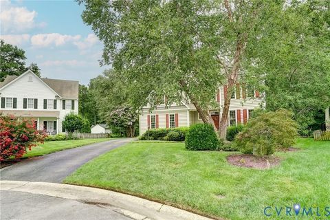 Tiny photo for 3113 Cool Stream Drive, Henrico, VA 23233 (MLS # 2620129)