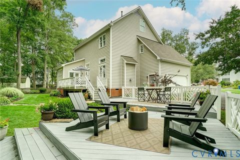 Tiny photo for 3113 Cool Stream Drive, Henrico, VA 23233 (MLS # 2620129)