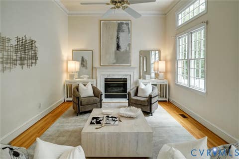 Tiny photo for 3113 Cool Stream Drive, Henrico, VA 23233 (MLS # 2620129)