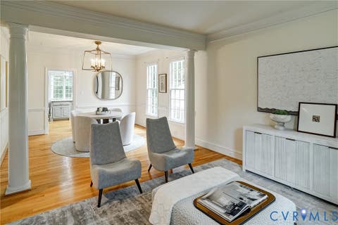 Tiny photo for 3113 Cool Stream Drive, Henrico, VA 23233 (MLS # 2620129)