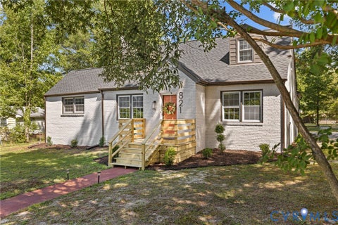 Tiny photo for 821 Fort Lee Road, North Dinwiddie, VA 23803 (MLS # 2624033)