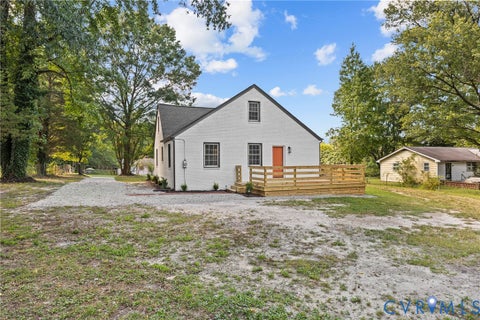 Tiny photo for 821 Fort Lee Road, North Dinwiddie, VA 23803 (MLS # 2624033)