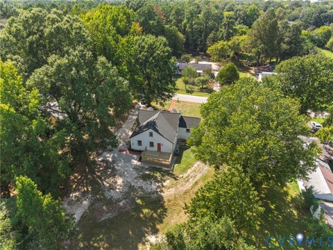 Tiny photo for 821 Fort Lee Road, North Dinwiddie, VA 23803 (MLS # 2624033)