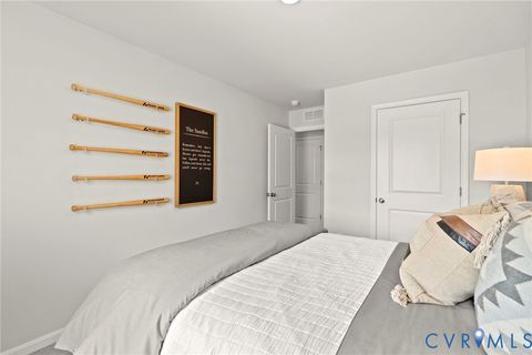 Tiny photo for 7023 Spike Rush Court, New Kent, VA 23124 (MLS # 2528822)