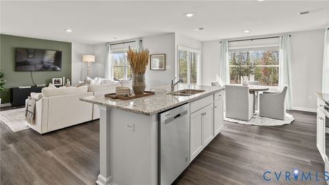 Tiny photo for 7023 Spike Rush Court, New Kent, VA 23124 (MLS # 2528822)