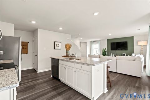Tiny photo for 7023 Spike Rush Court, New Kent, VA 23124 (MLS # 2528822)