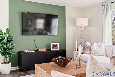 Tiny photo for 7023 Spike Rush Court, New Kent, VA 23124 (MLS # 2528822)