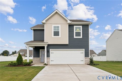 Photo of 7023 Spike Rush Court, New Kent, VA 23124 (MLS # 2528822)