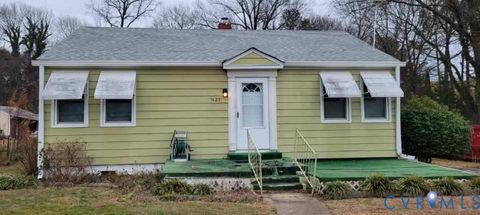 Photo of 5123 Robin Grey Lane, Henrico, VA 23231 (MLS # 2601738)