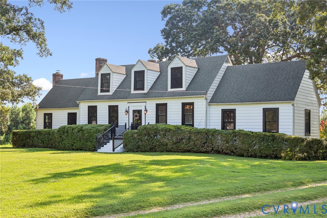 7466 Saxby Road