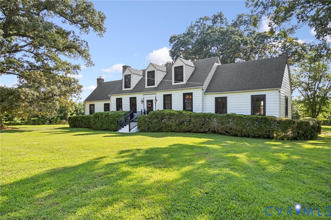 7466 Saxby Road