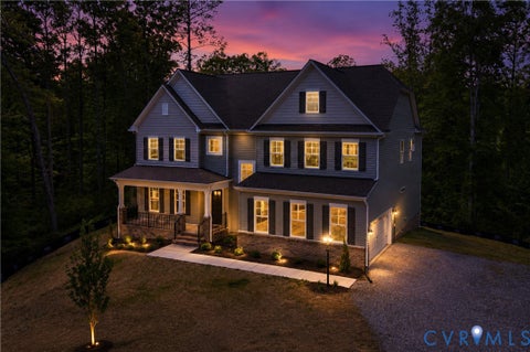 Photo of 4041 Tredon Road, Mechanicsville, VA 23111 (MLS # 2618749)