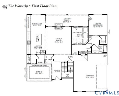 Tiny photo for 4041 Tredon Road, Mechanicsville, VA 23111 (MLS # 2618749)
