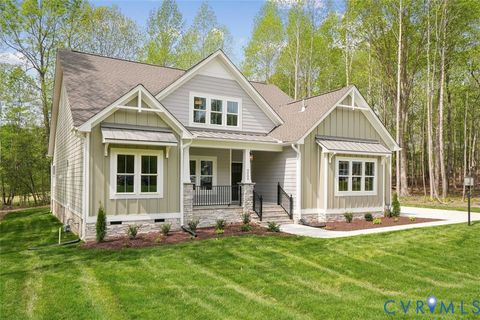 Photo of Lot 2 Summer Meadow Road, Beaverdam, VA 23015 (MLS # 2526253)