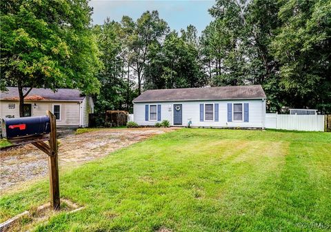 A home in North Chesterfield