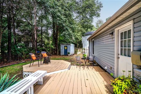 A home in North Chesterfield