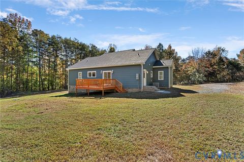 Tiny photo for 319 Apple Grove Road, Louisa, VA 23117 (MLS # 2529562)