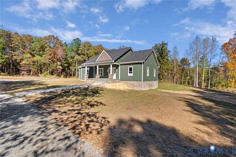 Tiny photo for 319 Apple Grove Road, Louisa, VA 23117 (MLS # 2529562)