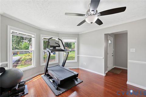 Tiny photo for 7442 Shire Parkway, Mechanicsville, VA 23111 (MLS # 2618813)