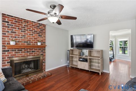 Tiny photo for 7442 Shire Parkway, Mechanicsville, VA 23111 (MLS # 2618813)