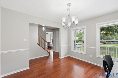Tiny photo for 7442 Shire Parkway, Mechanicsville, VA 23111 (MLS # 2618813)