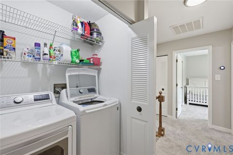 Tiny photo for 7442 Shire Parkway, Mechanicsville, VA 23111 (MLS # 2618813)