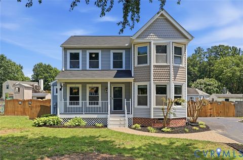 Photo of 7442 Shire Parkway, Mechanicsville, VA 23111 (MLS # 2618813)