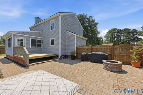 Tiny photo for 7442 Shire Parkway, Mechanicsville, VA 23111 (MLS # 2618813)