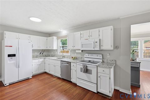 Tiny photo for 7442 Shire Parkway, Mechanicsville, VA 23111 (MLS # 2618813)