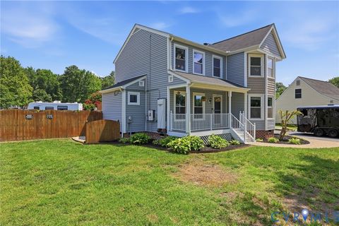 Tiny photo for 7442 Shire Parkway, Mechanicsville, VA 23111 (MLS # 2618813)