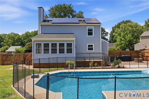 Tiny photo for 7442 Shire Parkway, Mechanicsville, VA 23111 (MLS # 2618813)