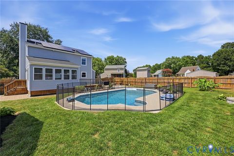 Tiny photo for 7442 Shire Parkway, Mechanicsville, VA 23111 (MLS # 2618813)