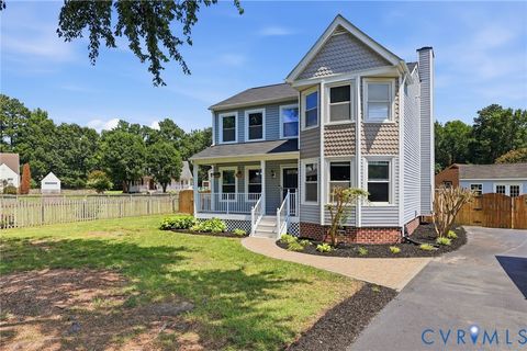 Tiny photo for 7442 Shire Parkway, Mechanicsville, VA 23111 (MLS # 2618813)