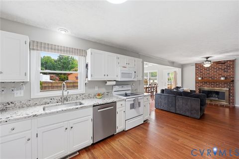 Tiny photo for 7442 Shire Parkway, Mechanicsville, VA 23111 (MLS # 2618813)