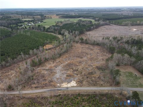 Photo of Va651 Manson Church, Mc Kenney, VA 23872 (MLS # 2529452)