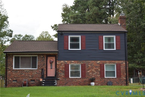 Photo of 3102 Oxnard Road, Henrico, VA 23223 (MLS # 2626810)