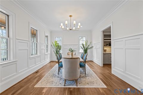 Tiny photo for 9301 Carriage Stone Court, Richmond, VA 23235 (MLS # 2604108)