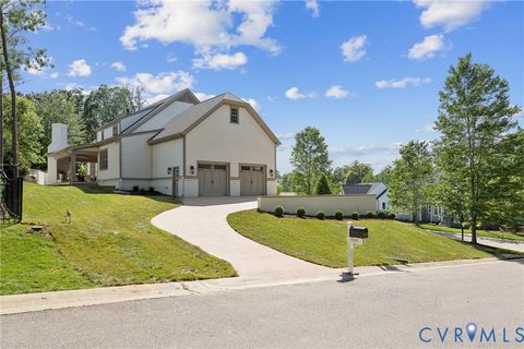 Tiny photo for 9301 Carriage Stone Court, Richmond, VA 23235 (MLS # 2604108)