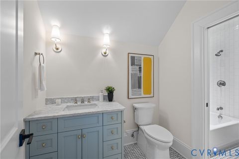 Tiny photo for 9301 Carriage Stone Court, Richmond, VA 23235 (MLS # 2604108)