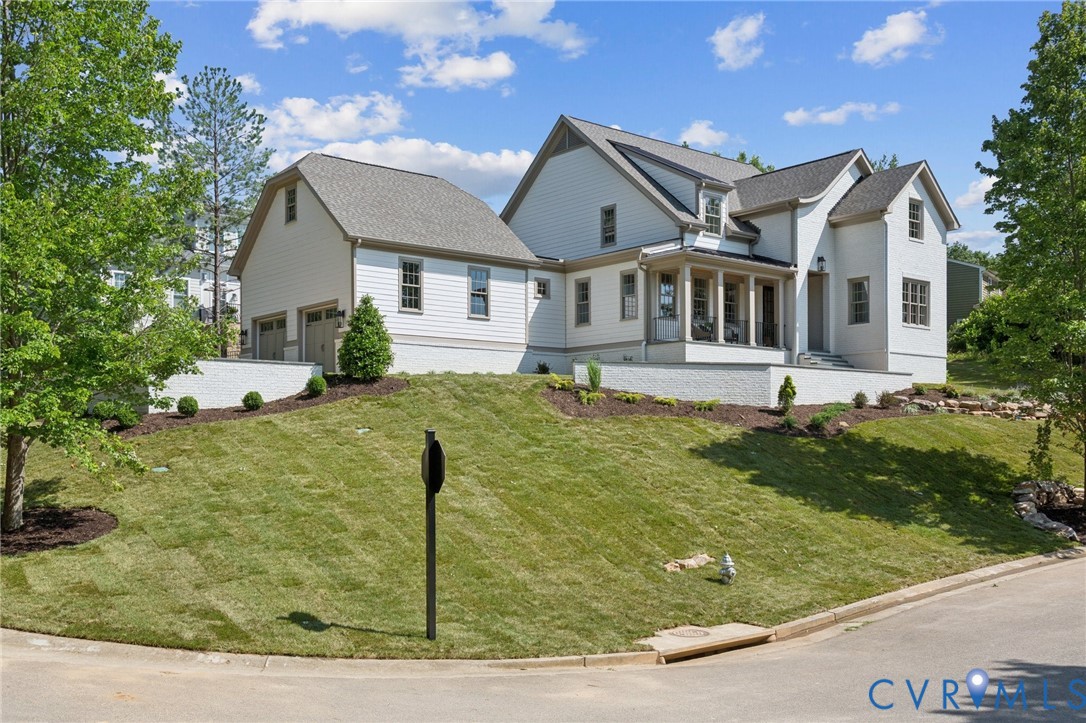 9301 Carriage Stone Court