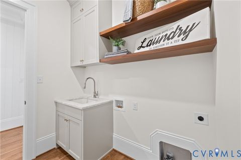 Tiny photo for 9301 Carriage Stone Court, Richmond, VA 23235 (MLS # 2604108)