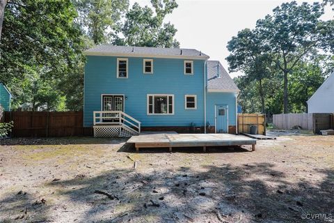 A home in North Chesterfield