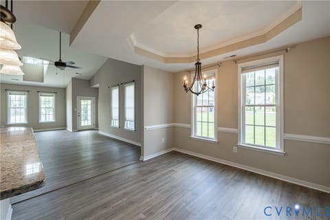 Tiny photo for 7800 Marshall Arch Drive, Mechanicsville, VA 23111 (MLS # 2620726)