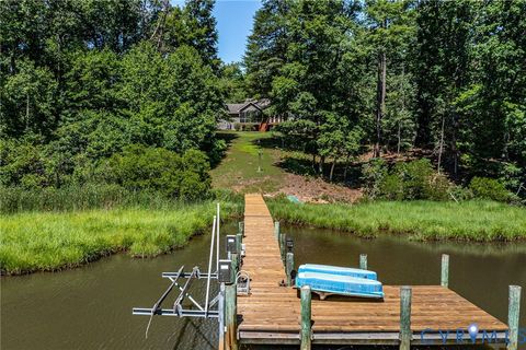 Tiny photo for 1019 Bancton Road, Kinsale, VA 22488 (MLS # 2617420)