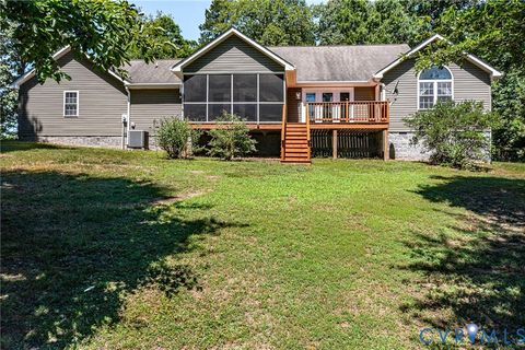 Tiny photo for 1019 Bancton Road, Kinsale, VA 22488 (MLS # 2617420)