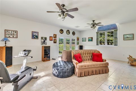 Tiny photo for 1019 Bancton Road, Kinsale, VA 22488 (MLS # 2617420)