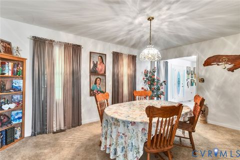Tiny photo for 1019 Bancton Road, Kinsale, VA 22488 (MLS # 2617420)